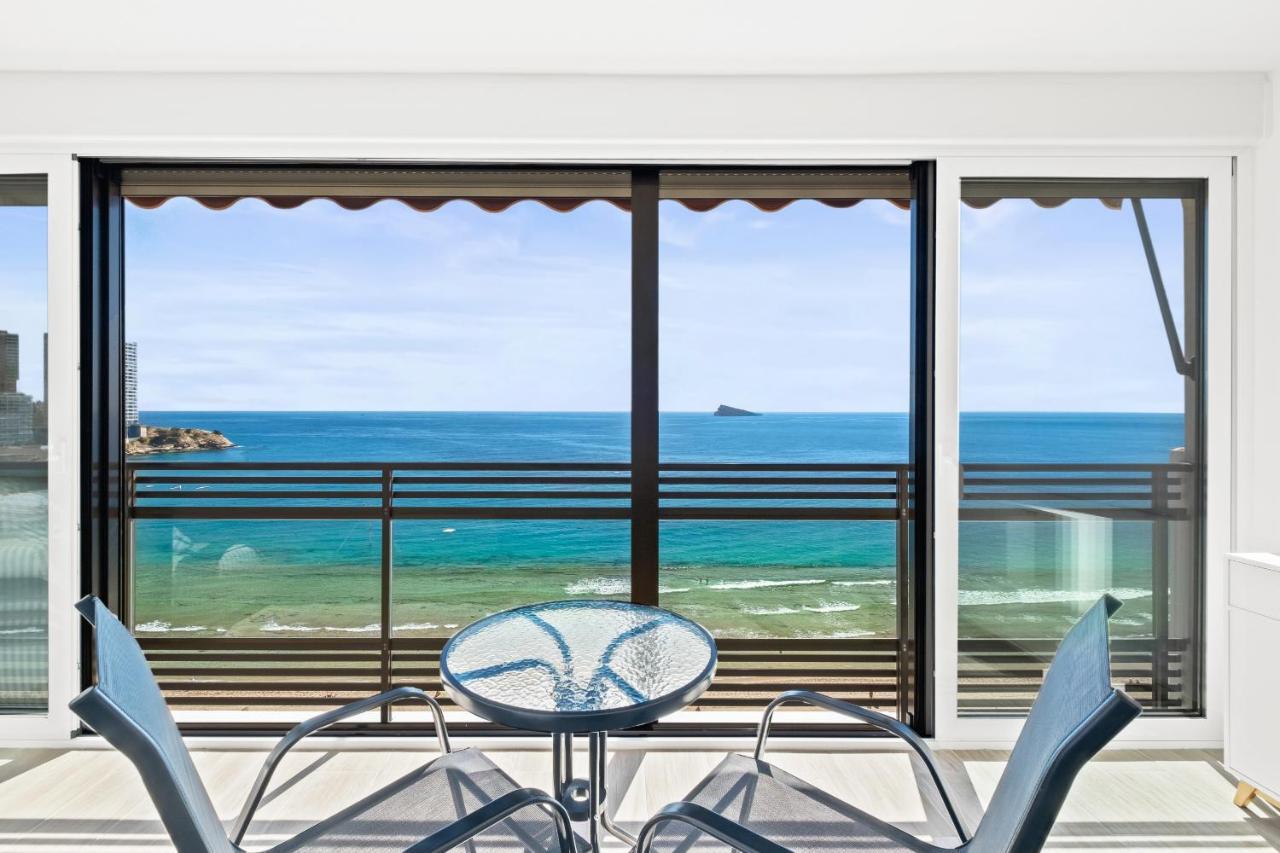 Cachirulo Deluxe Apartment 12-C Levante Beach Бенидорм Экстерьер фото