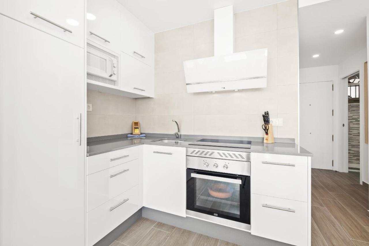 Cachirulo Deluxe Apartment 12-C Levante Beach Бенидорм Экстерьер фото