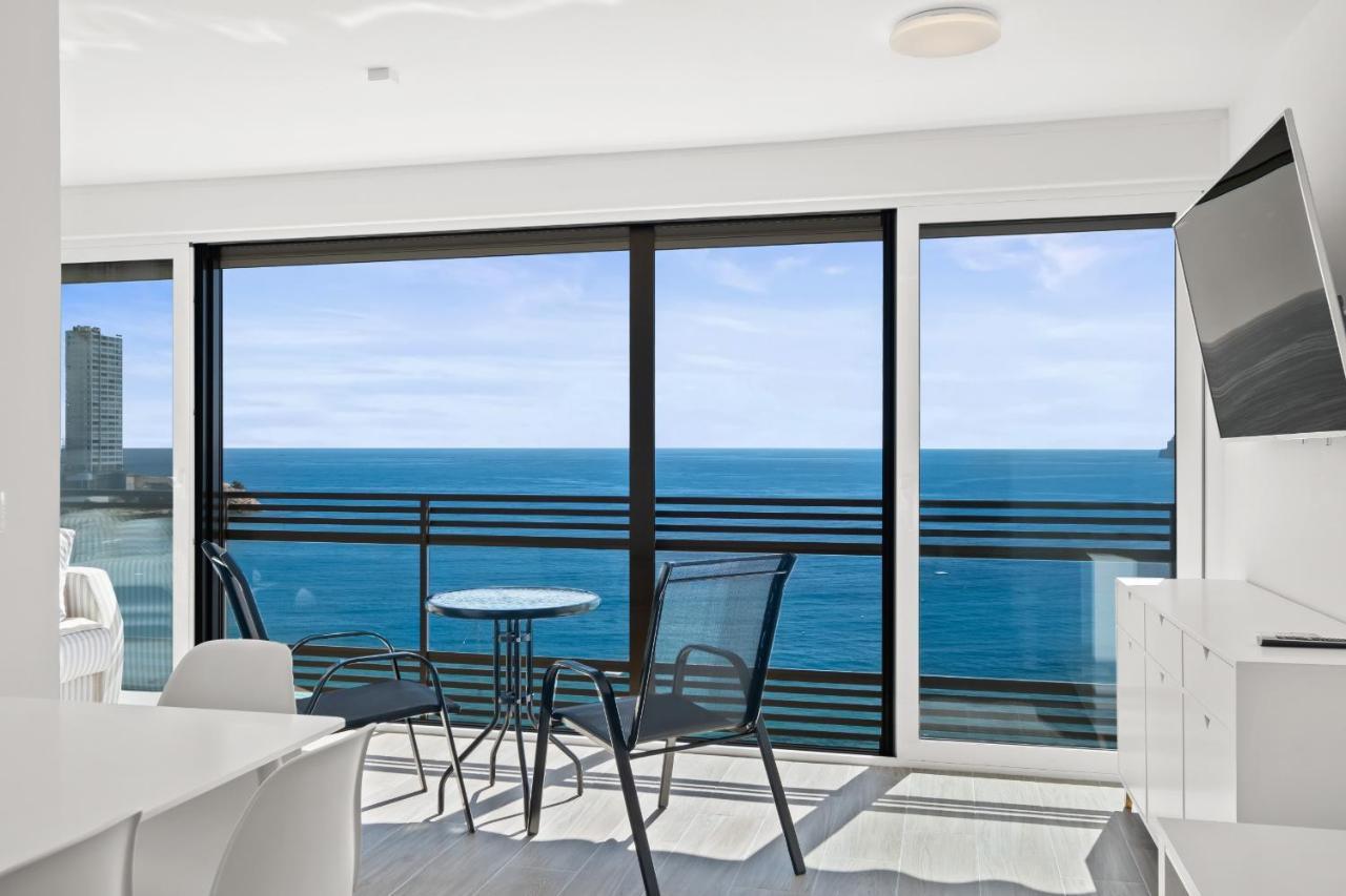 Cachirulo Deluxe Apartment 12-C Levante Beach Бенидорм Экстерьер фото